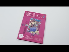 কাস্টমাইজড বিশ্ব চৌম্বকীয় মানচিত্র পাজল বাচ্চাদের জন্য পাজল ব্লক