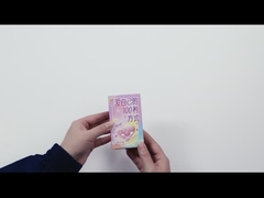 বাল্ক ফ্ল্যাশ থিমযুক্ত কার্ড খেলুন শিশুদের জন্য শিক্ষা কাস্টম