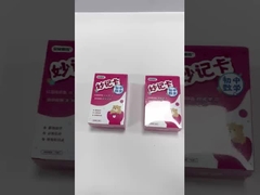 শিশুদের জন্য শিক্ষার কার্ড সংখ্যা রঙ