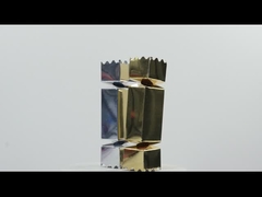 অনিয়মিত কার্ডবোর্ড খেলার কার্ড উপহার বাক্স সঞ্চয়