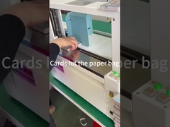 কার্ড পেপার ব্যাগ আঘাত