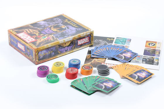 ভালো দাম শিক্ষাগত মূল্য ভাষা দক্ষতা বিকাশ এবং দলবদ্ধ কাজ শিশুদের জন্য বোর্ড গেম সেট অনলাইন