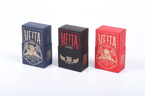 ভালো দাম স্পাইডার সলিটায়ারের জন্য ব্যক্তিগতকৃত কার্ড গেম কেস অনলাইন