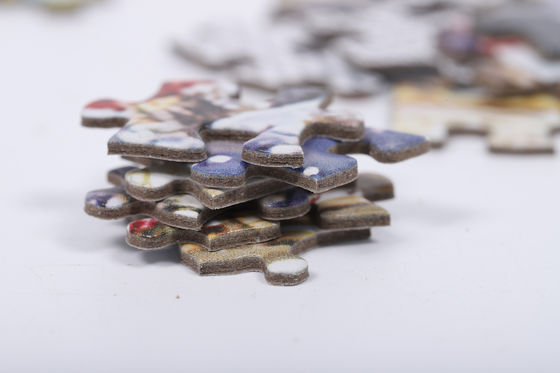 ভালো দাম ব্যক্তিগতকৃত কাস্টম মুদ্রিত পাজল পাজল ছবি পেইন্টিং থিম অনলাইন