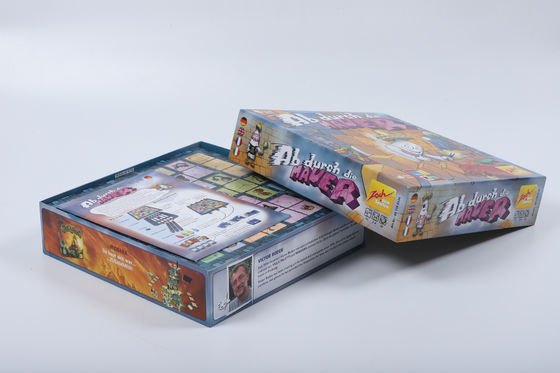 ভালো দাম ৬ বছরের শিশুদের জন্য পারিবারিক ইন্টারেক্টিভ শিক্ষামূলক বোর্ড গেমস অনলাইন