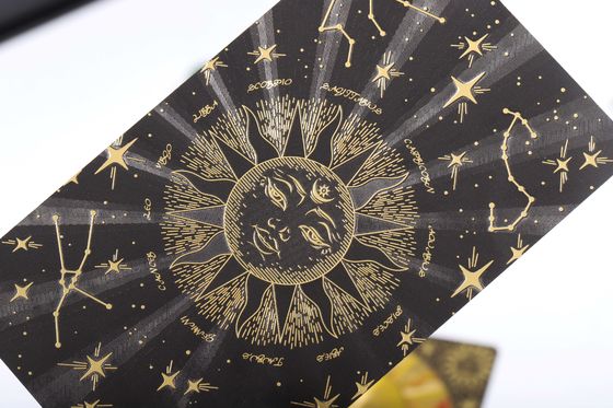 ভালো দাম ৭৮ পোকার অর্ডার কাস্টম প্লেিং কার্ড ডেক প্রিন্টিং প্রাপ্তবয়স্কদের জন্য অনলাইন