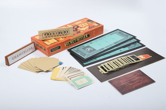 ভালো দাম ১০-৩০ বছর বয়সীদের জন্য শিশু-বান্ধব এবং শিক্ষামূলক ভাষা উন্নয়ন বোর্ড গেম অনলাইন