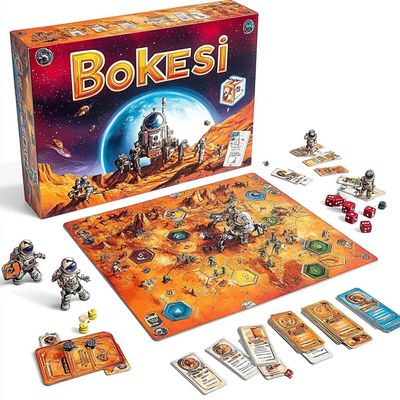 ভালো দাম উচ্চ মানের কাস্টম বিলাসবহুল টেবিল ল্যামিনেশন পৃষ্ঠ সমাপ্তি প্রিন্টযোগ্য বোর্ড গেমস চূড়ান্ত বিনোদন অভিজ্ঞতা অনলাইন