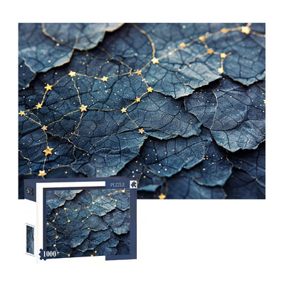 ভালো দাম 3+ বছর বয়সী বাচ্চাদের জন্য কাস্টম শিক্ষামূলক পাজল অনলাইন