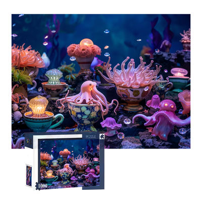 ভালো দাম শিশুদের জন্য শিক্ষামূলক পজল পাজল 3+ ইন্টারলকিং টুকরা সঙ্গে অনলাইন