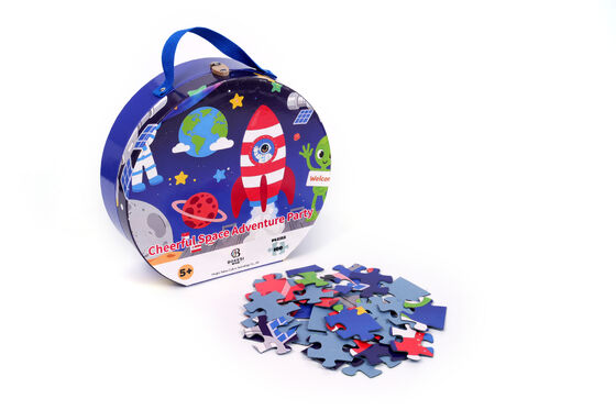 ভালো দাম Upgrade Your B2B Business with Custom Printed Puzzles at Affordable Prices অনলাইন