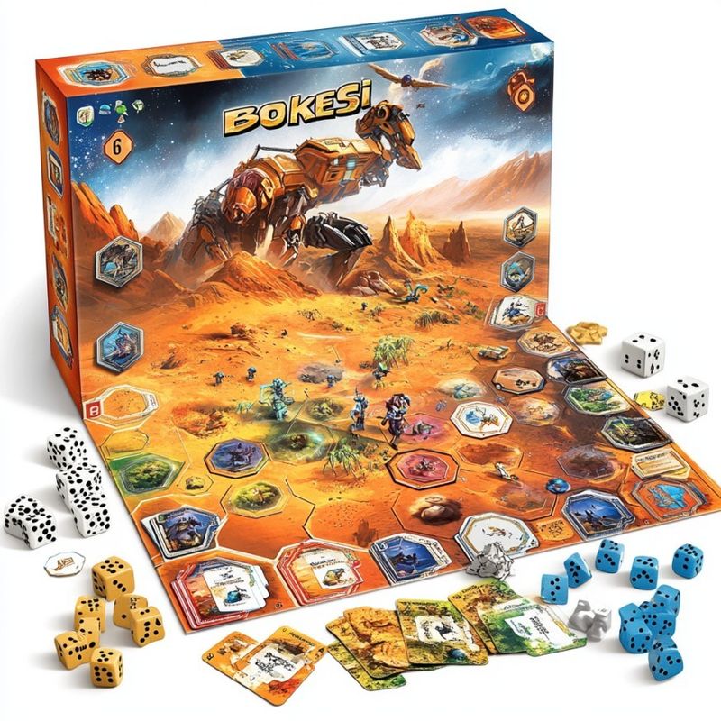 Custom Eco-friendly Printable Board Games Standard and Custom Artwork Format JPG With 300dpi