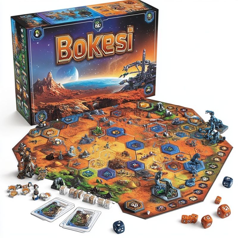 Custom Eco-friendly Printable Board Games Standard and Custom Artwork Format JPG With 300dpi
