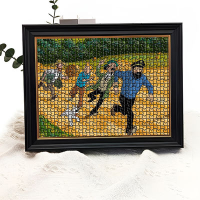 সব বয়সের জন্য কাস্টমাইজড পাজল