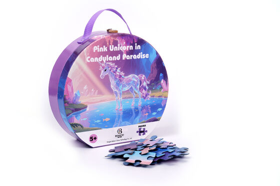 ভালো দাম বিভিন্ন আকারের কাস্টম মুদ্রিত পাজল সব বয়সের জন্য উপযুক্ত এবং আরো কাগজ অপশন অনলাইন