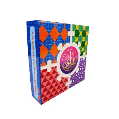 ভালো দাম পারিবারিক ক্রিয়াকলাপ শিক্ষামূলক জিগস পাজল পারফেক্ট টুল সহকর্মীদের মধ্যে যোগাযোগের দক্ষতা এবং সামাজিক মিথস্ক্রিয়া অনলাইন
